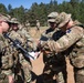 4th Infantry Division Discuss Operations with United Kingdom Soldiers