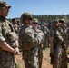 4th Infantry Division Discuss Operations with United Kingdom Soldiers