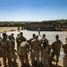 4th Infantry Division Discuss Operations with United Kingdom Soldiers