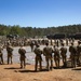 4th Infantry Division Discuss Operations with United Kingdom Soldiers