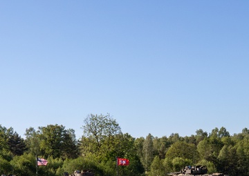 Allied Strength Across Waters: Wet Gap Crossing with NATO Forces