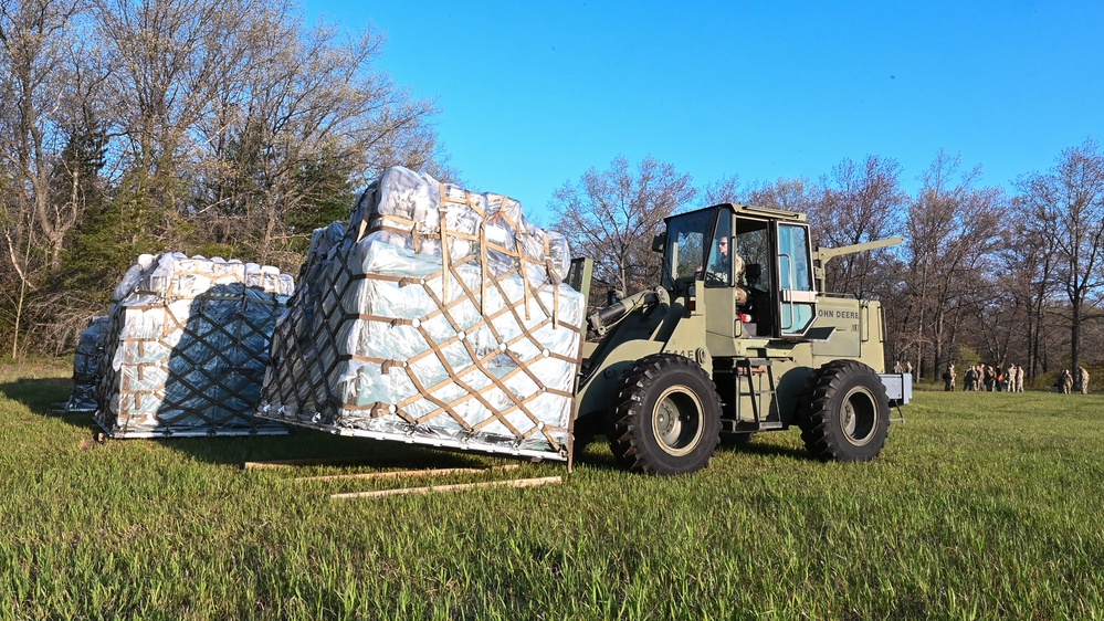 269th Combat Communications Squadron Annual Training 2024