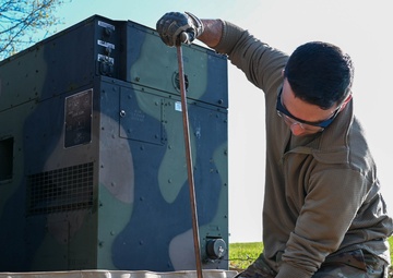 269th Combat Communications Squadron Annual Training 2024