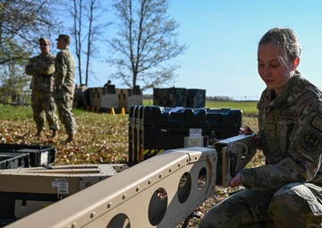 269th Combat Communications Squadron Annual Training 2024