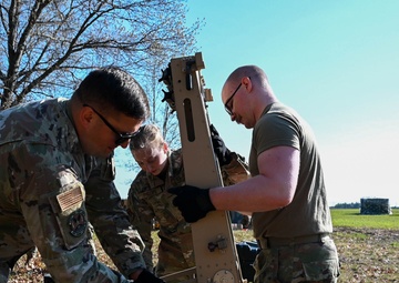 269th Combat Communications Squadron Annual Training 2024