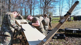 269th Combat Communications Squadron Annual Training 2024