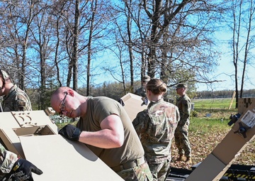 269th Combat Communications Squadron Annual Training 2024