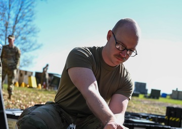 269th Combat Communications Squadron Annual Training 2024