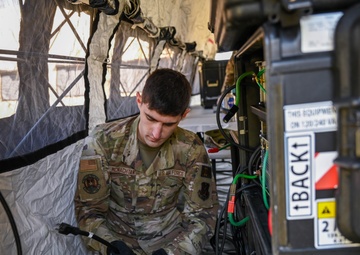 269th Combat Communications Squadron Annual Training 2024