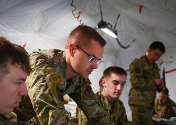 269th Combat Communications Squadron Annual Training 2024