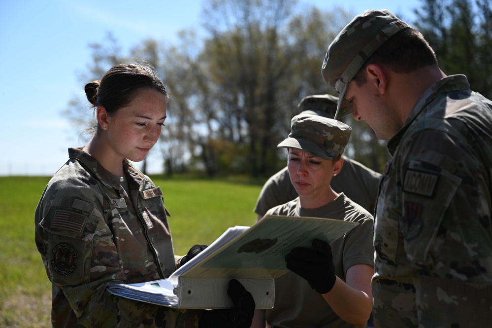 269th Combat Communications Squadron Annual Training 2024