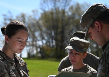 269th Combat Communications Squadron Annual Training 2024