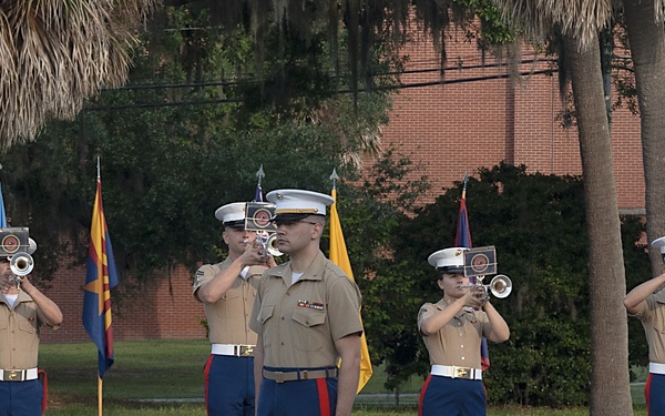 &quot;The President's Own&quot; Assistant Director Returns To Where It All Began