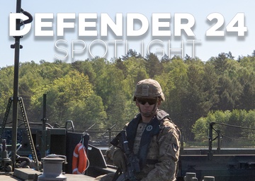 Allied Strength Across Waters: Wet Gap Crossing with NATO Forces