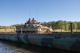 Allied Strength Across Waters: Wet Gap Crossing with NATO Forces