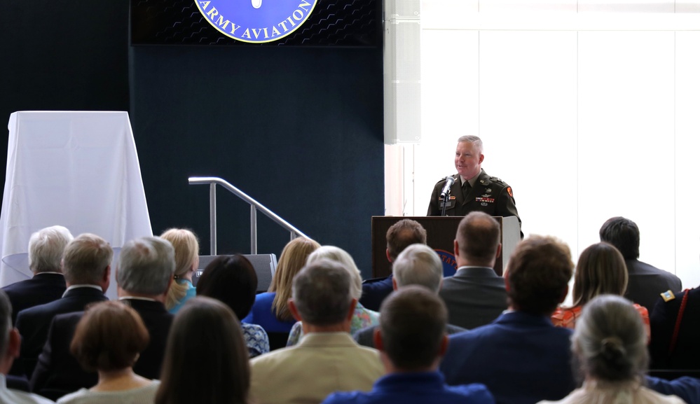 USAACE honors Jo Johnston