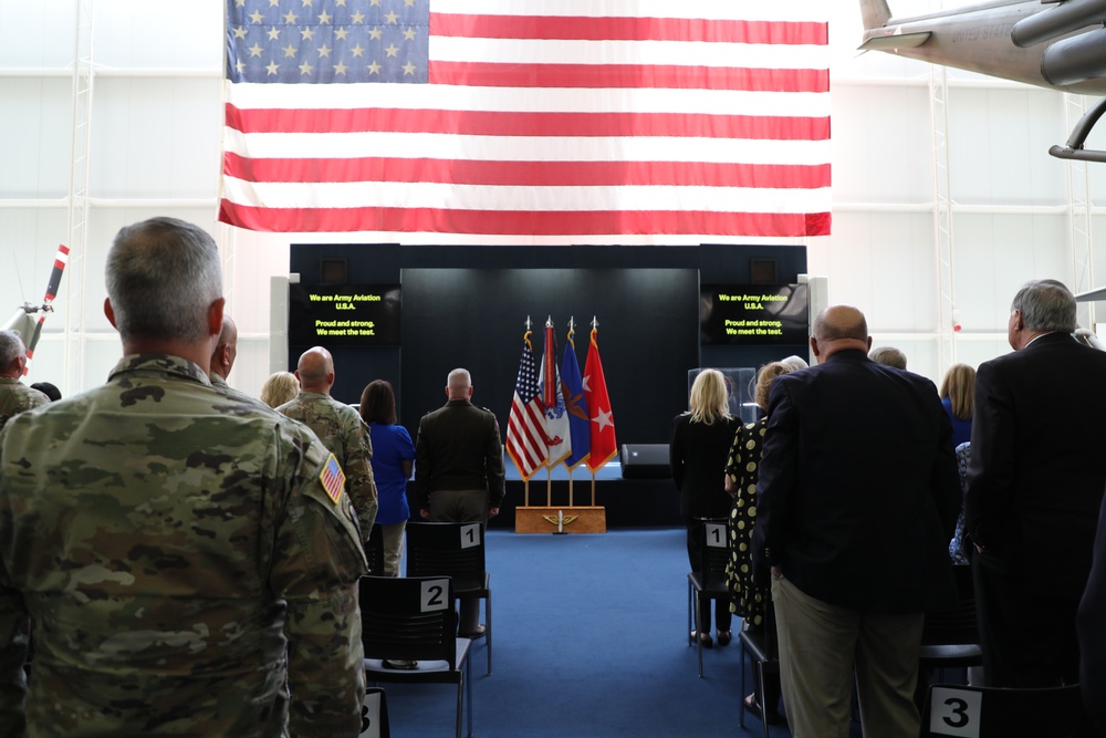 USAACE honors Jo Johnston