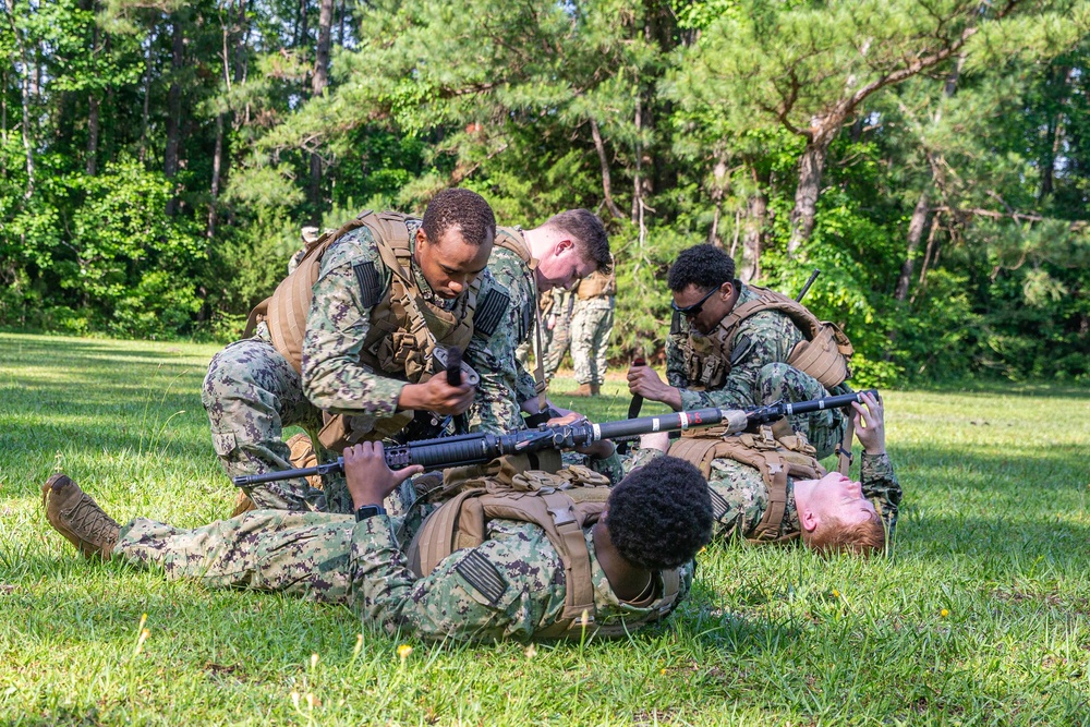 Professional Training of Midshipmen (PROTRAMID) 2024: