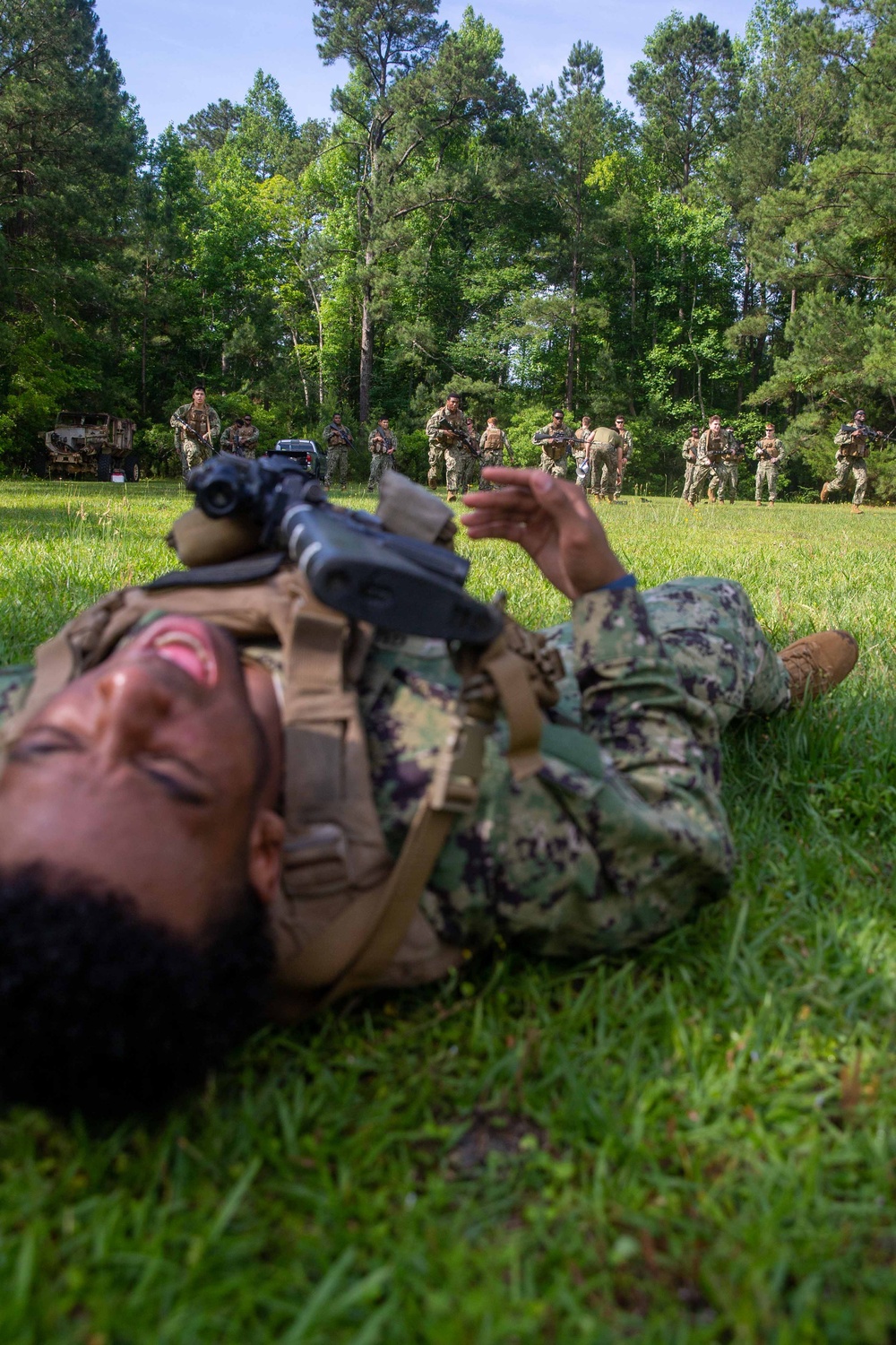 Career Orientation Training for Midshipmen (CORTRAMID) 2024