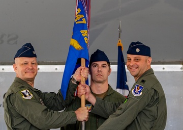 41st RQS changes command