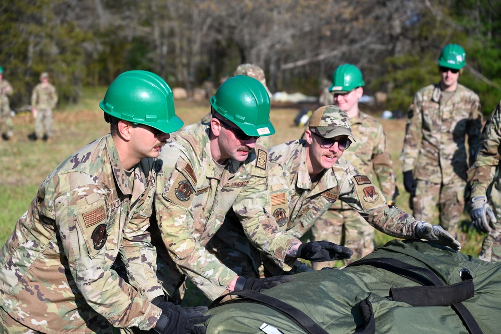 269th Combat Communications Squadron Annual Training 2024