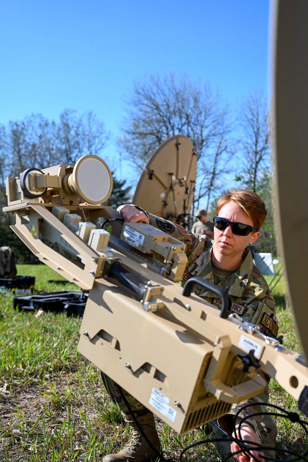 269th Combat Communications Squadron Annual Training 2024