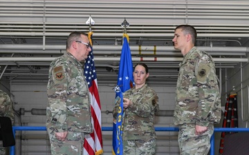 509th AMXS deactivation gives rise to 393d BGS