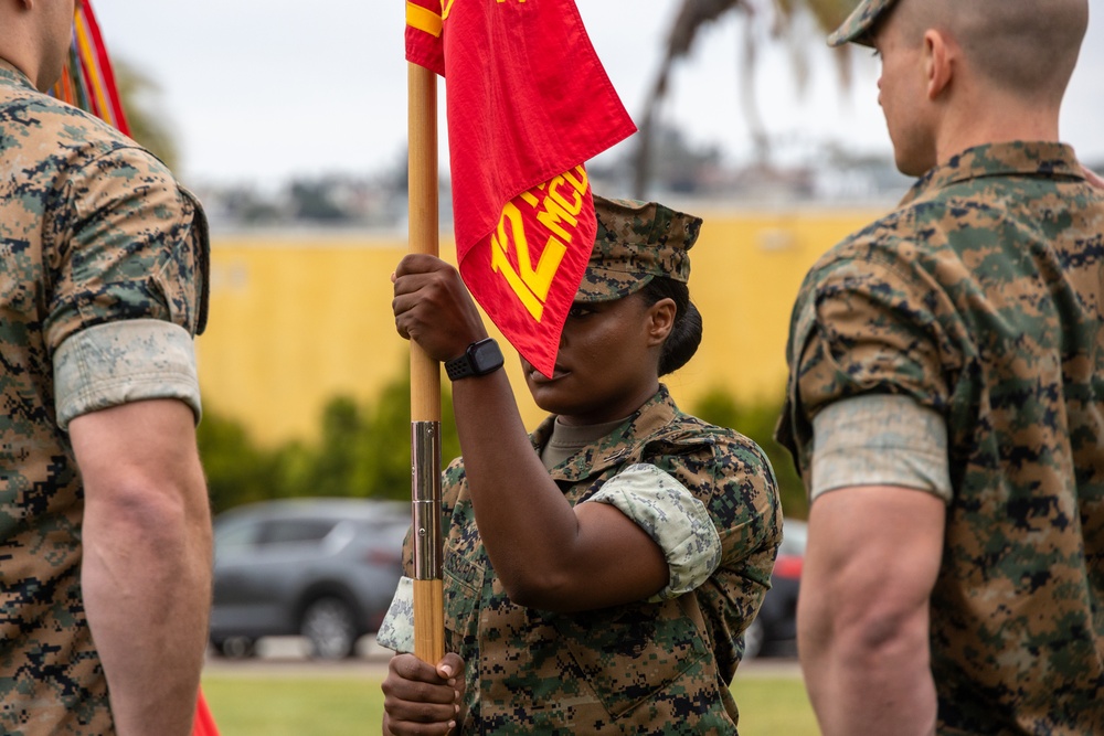 12MCD Company Commander CoC