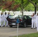 U.S. Navy Seaman First Class Frank A. Hryniewicz Interment Ceremony