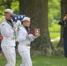 U.S. Navy Seaman First Class Frank A. Hryniewicz Interment Ceremony