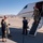 Gen B. Chance Saltzman arrives to Nellis Air Force Base