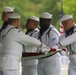 U.S. Navy Seaman First Class Frank A. Hryniewicz Interment Ceremony