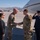 Gen B. Chance Saltzman arrives to Nellis Air Force Base