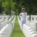 U.S. Navy Seaman First Class Frank A. Hryniewicz Interment Ceremony