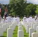 U.S. Navy Seaman First Class Frank A. Hryniewicz Interment Ceremony