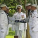 U.S. Navy Seaman First Class Frank A. Hryniewicz Interment Ceremony