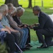 U.S. Navy Seaman First Class Frank A. Hryniewicz Interment Ceremony