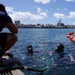 Australian AUKUS Divers Conduct Training in Pearl Harbor