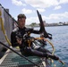 Australian AUKUS Divers Conduct Training in Pearl Harbor