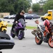 Sustainment Soldiers Host Safety Ride