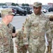 Gen. Richardson visits AFSC