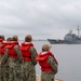 USS Leyte Gulf Returns from Final Deployment