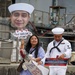 USS Leyte Gulf Returns from Final Deployment