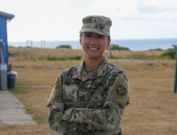 In the air and across cultures: Army Reserves Nurse connects with partner nations at TRADEWINDS 24