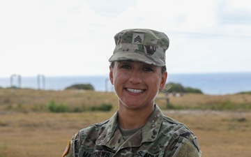 In the air and across cultures: Army Reserves Nurse connects with partner nations at TRADEWINDS 24