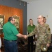 Gen. Richardson visits AFSC