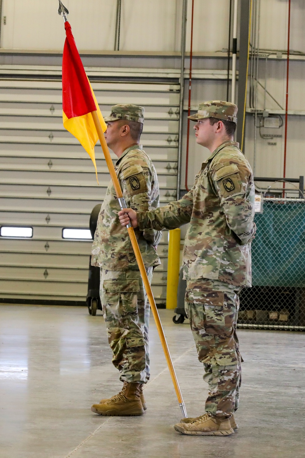 FORSCOM, III ARMORED CORPS, Fort Cavazos, 69th Air Defense Artillery, 32d Army Air and Missile Defense Command, Ceremony