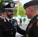 SETAF-AF Commanding General attends 95th National Alpini Rally parade