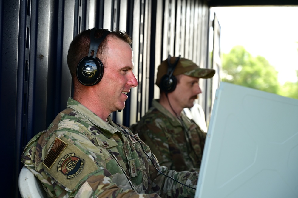 103rd ACS makes history during Sentry Savannah 2024