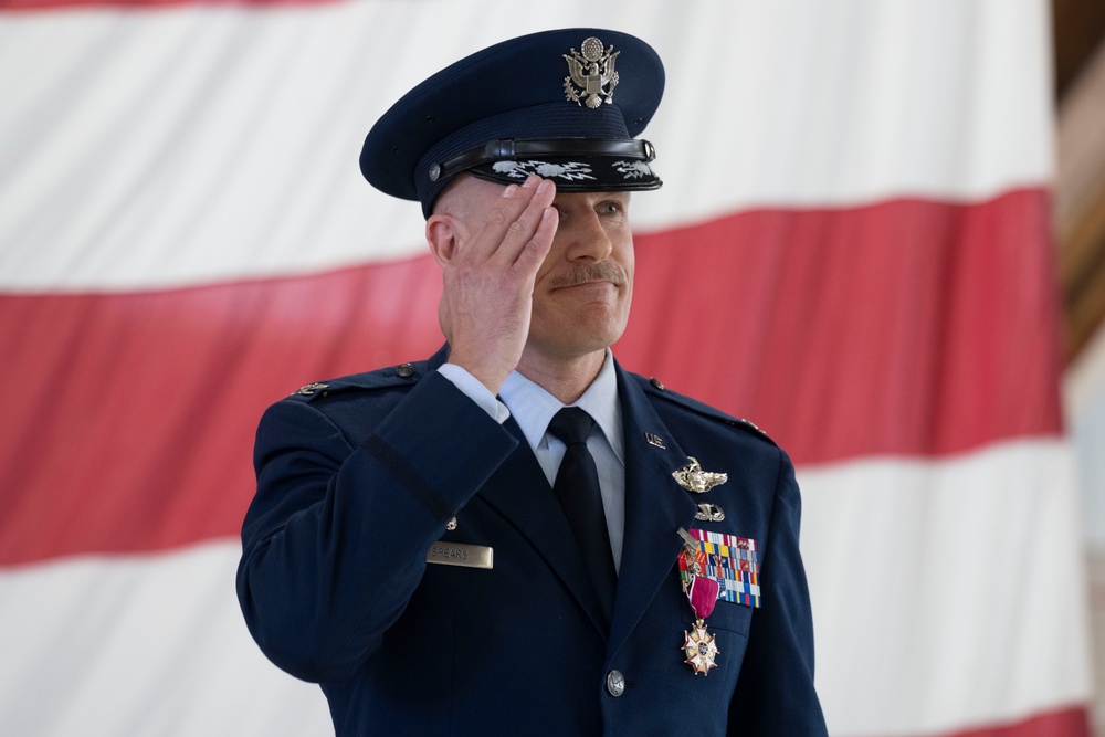 49th Wing welcomes new commander